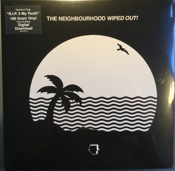 The Neighbourhood (3) - Wiped Out! (2xLP, Album, 180)