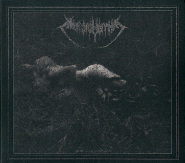 Antropomorphia - Merciless Savagery (CD, Album, Ltd, Dig)