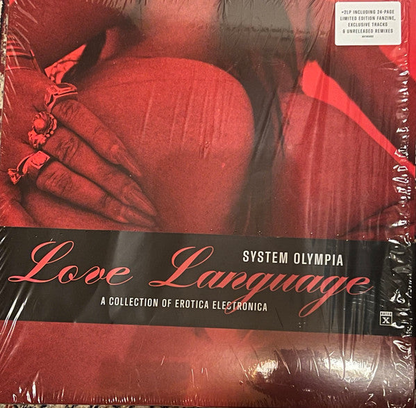 System Olympia - Love Language (2xLP, Comp)