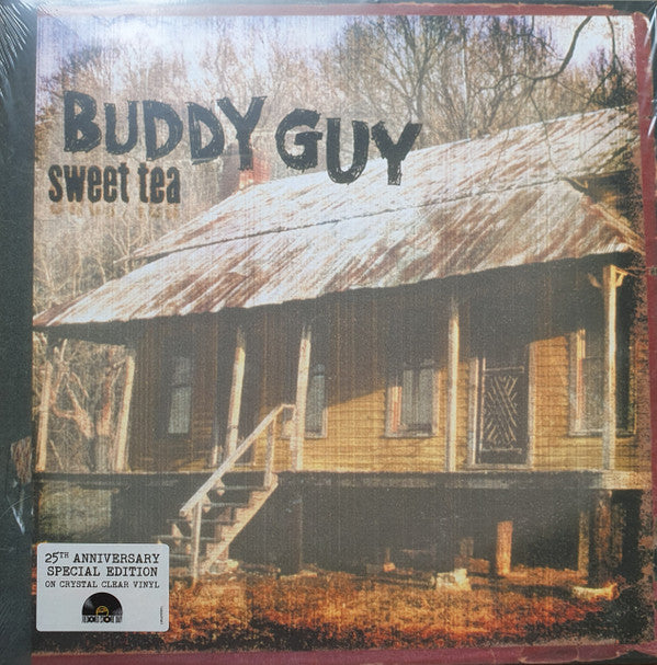 Buddy Guy - Sweet Tea (2xLP, Album, RSD, RE, RP, S/Edition, Cry)