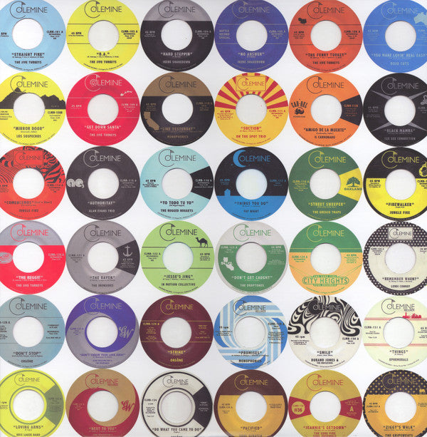 Various - Soul Slabs Vol. 1 (2xLP, Comp, RE)