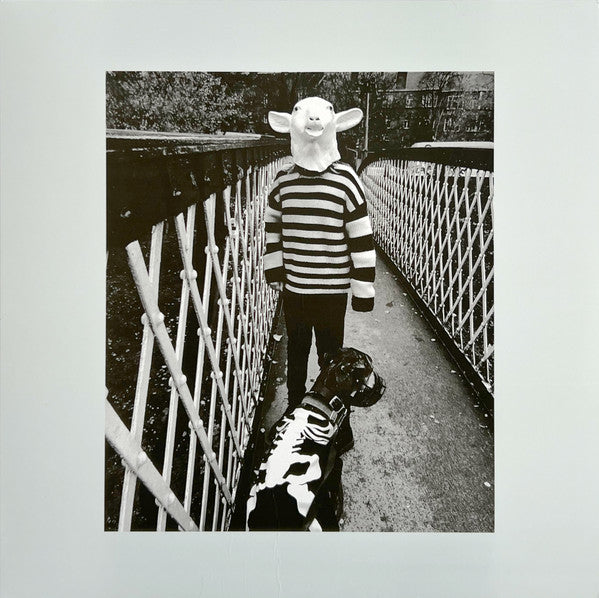 Kathryn Joseph - We Were Made Prey. (LP, Album, Red)