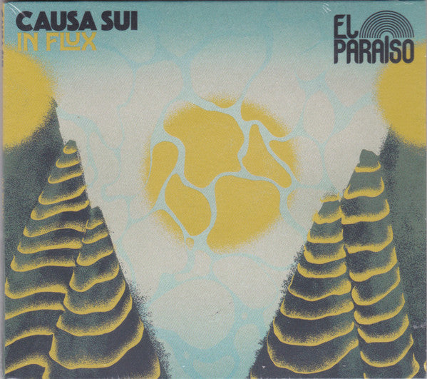 Causa Sui - In Flux (CD, Album)