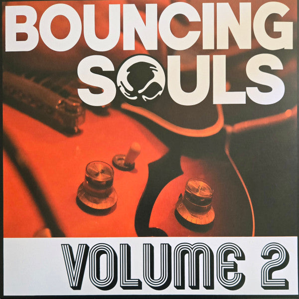 The Bouncing Souls - Volume 2 (LP, Album, RP, Ora)