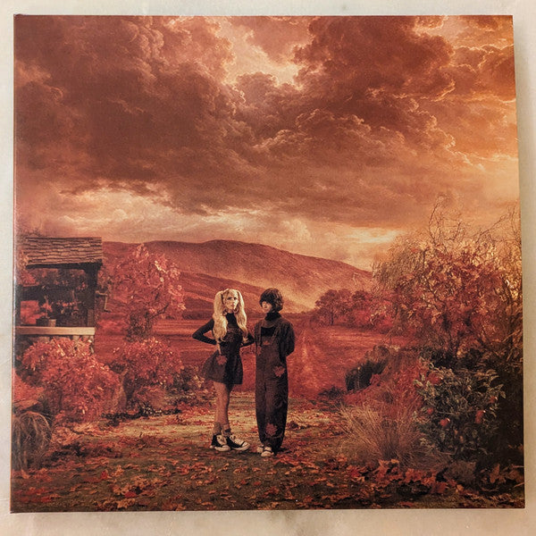DOMi & JD BECK - Who Asked? (2xLP, Album, Tra)