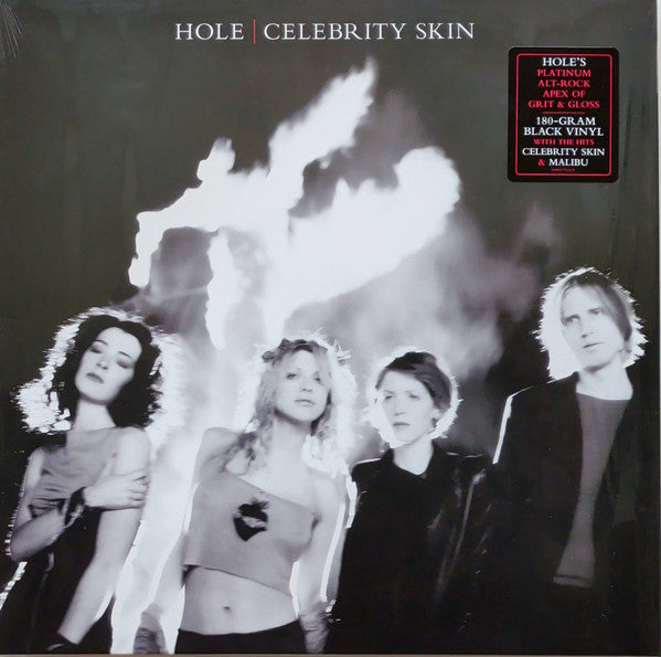 Hole (2) - Celebrity Skin (LP, Album, RE, 180)