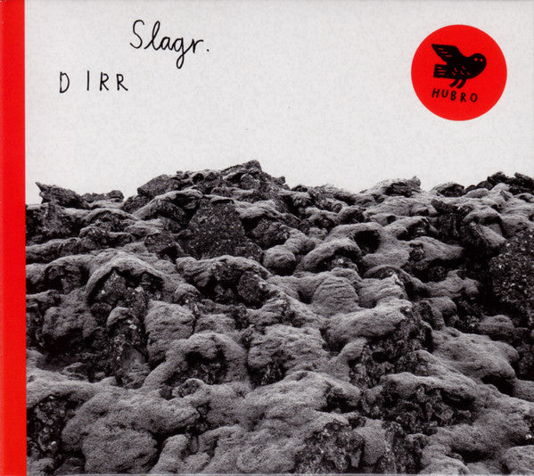 Slagr - Dirr (CD, Album)