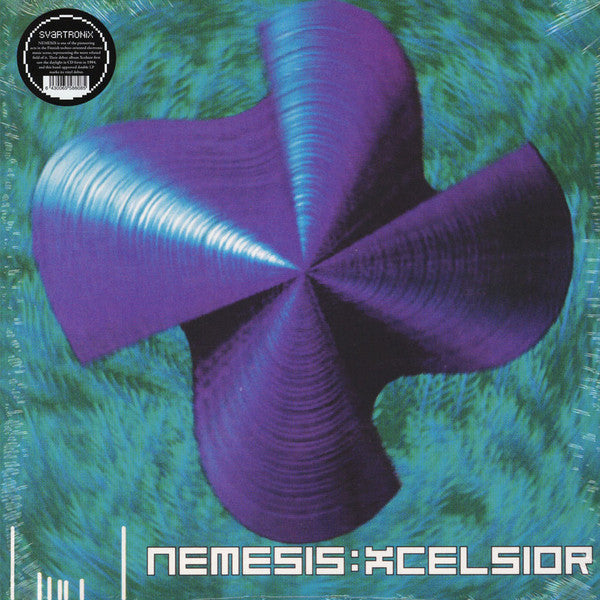 Nemesis (9) - Xcelsior (2xLP, RE)