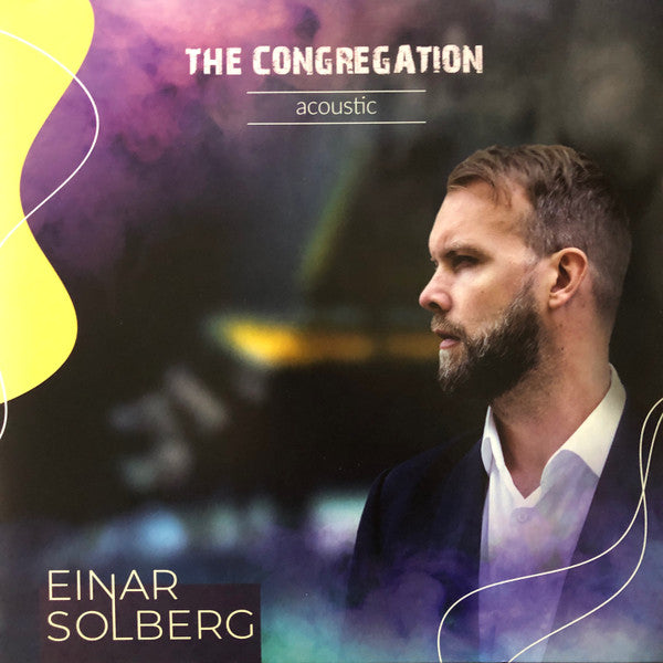 Einar Solberg - The Congregation (Acoustic) (2xLP, Album, Ltd, 180)