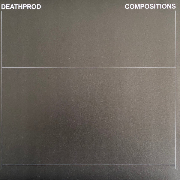 Deathprod - Compositions (LP, Album)