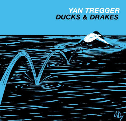 Yan Tregger - Ducks & Drakes (CD, Album, RE)