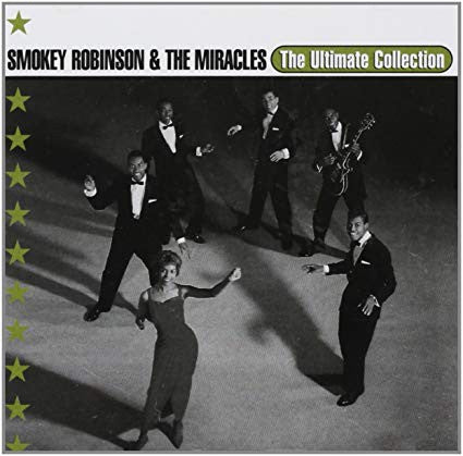 Smokey Robinson & The Miracles* - The Ultimate Collection (CD, Comp, RM, RP)