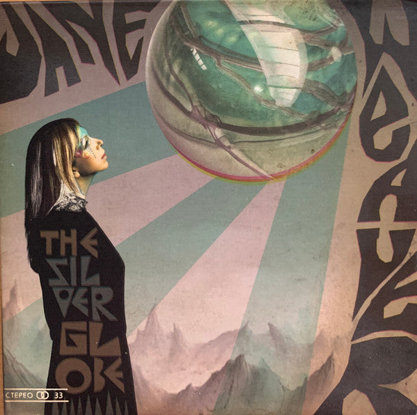 Jane Weaver - The Silver Globe (CD, Album)