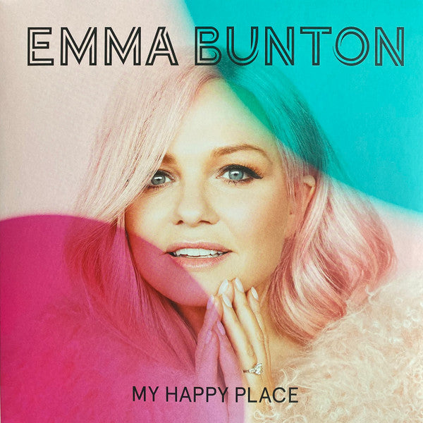 Emma Bunton - My Happy Place (LP, Album, Ltd, RE, Tra)