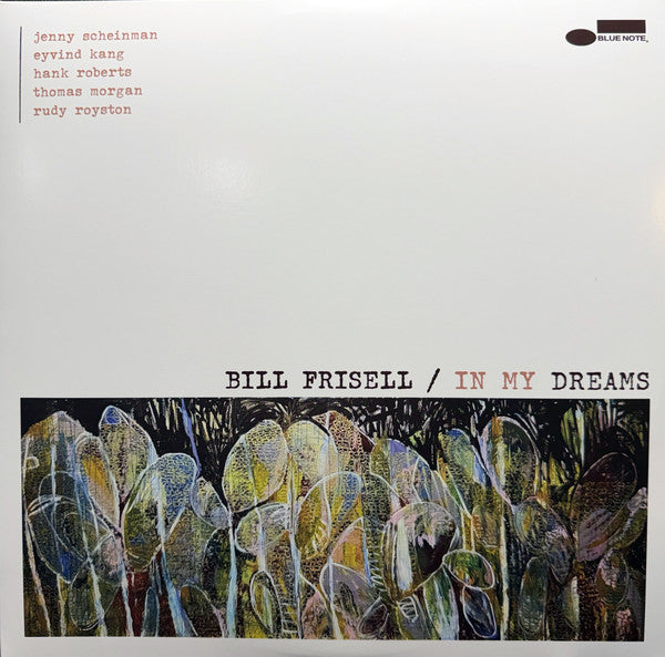 Bill Frisell - In My Dreams (2xLP, Album)