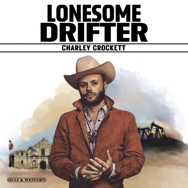 Charley Crockett - Lonesome Drifter (CD, Album)