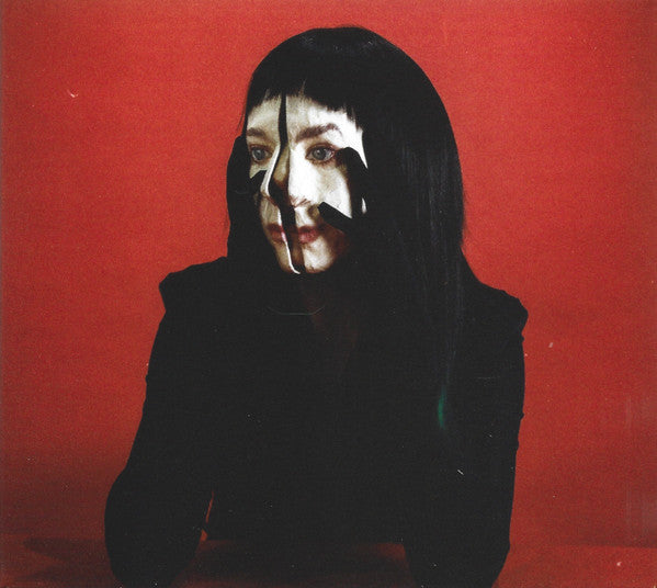 Allie X - Girl With No Face (CD, Album)