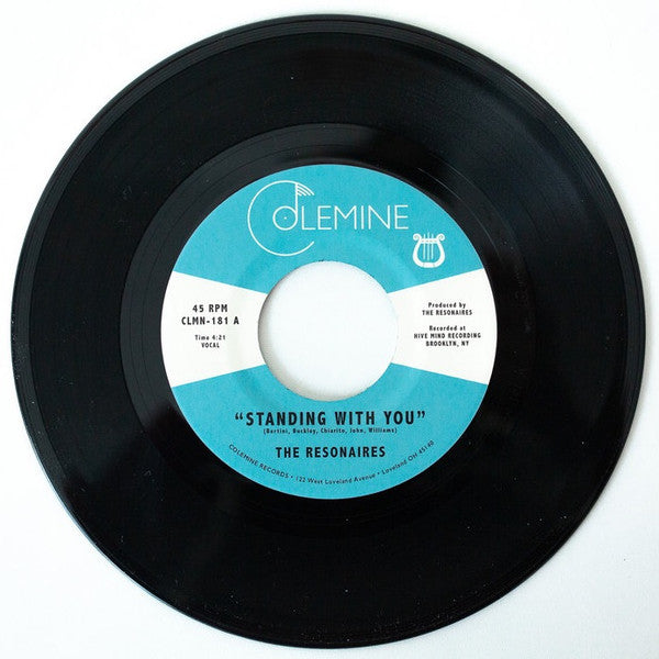 The Resonaires - Standing With You (7")