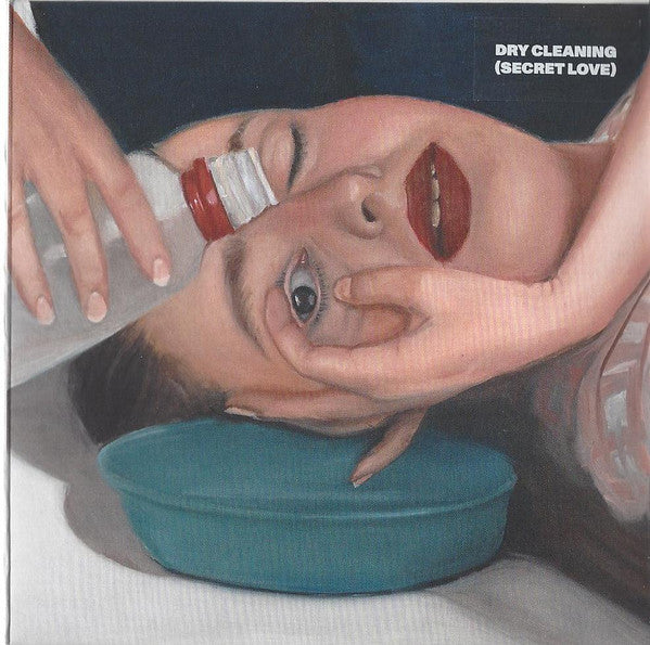 Dry Cleaning - Secret Love (CD, Album)