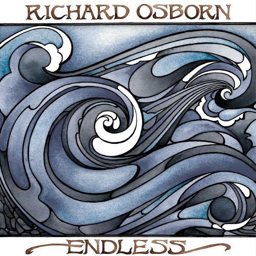 Richard Osborn (2) - Endless (CD, Album)