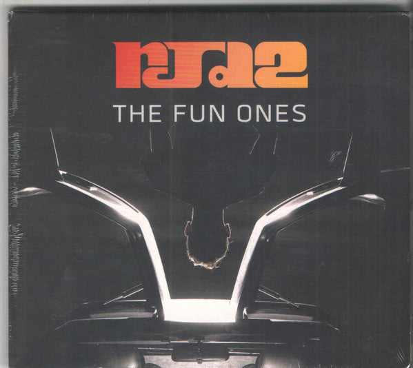 RJD2 - The Fun Ones (CD, Album)