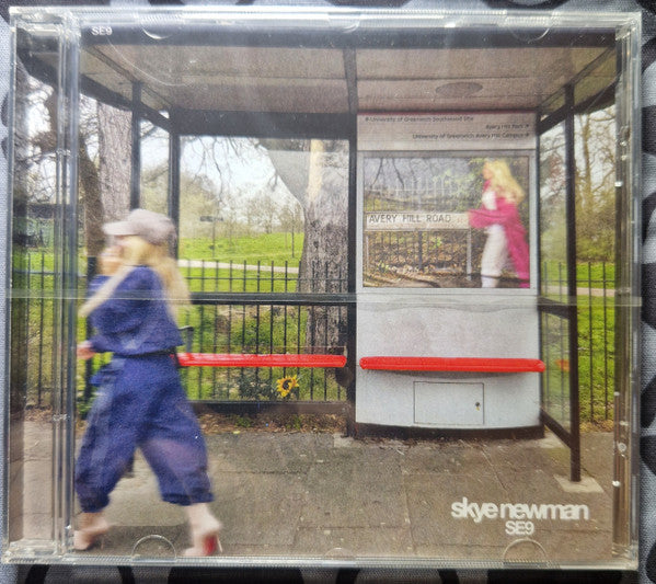 Skye Newman - SE9 (CD)