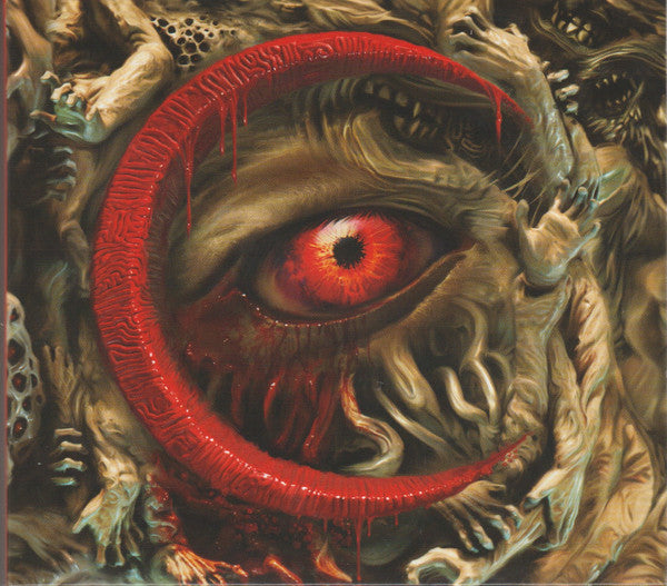 Oceano - Living Chaos (CD, Album)