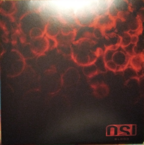 OSI - Blood (2xLP, Album, RE)