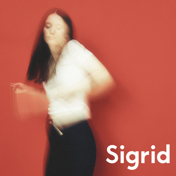 Sigrid (9) - The Hype (CD, EP)