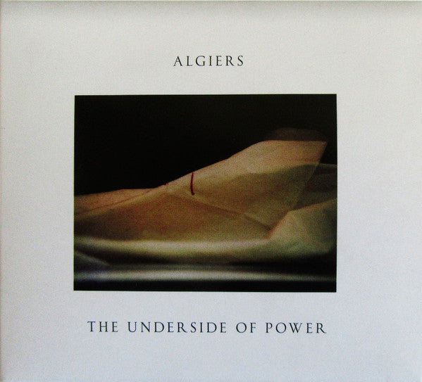 Algiers (2) - The Underside Of Power (CD, Album)