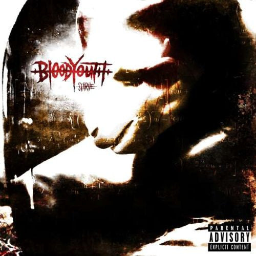 Blood Youth - Starve (CD, Album, Dig)