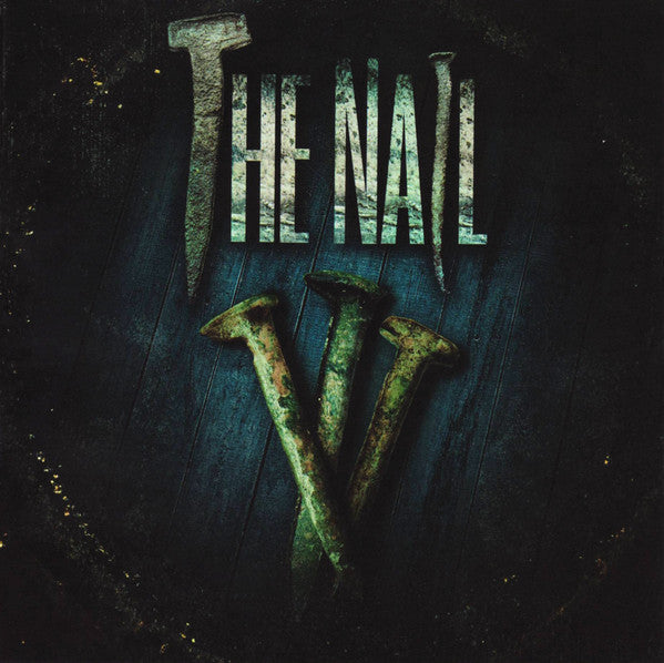 The Nail - The Nail (CD, Album)