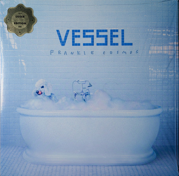 Frankie Cosmos - Vessel (LP, Album, Ltd, Blu)