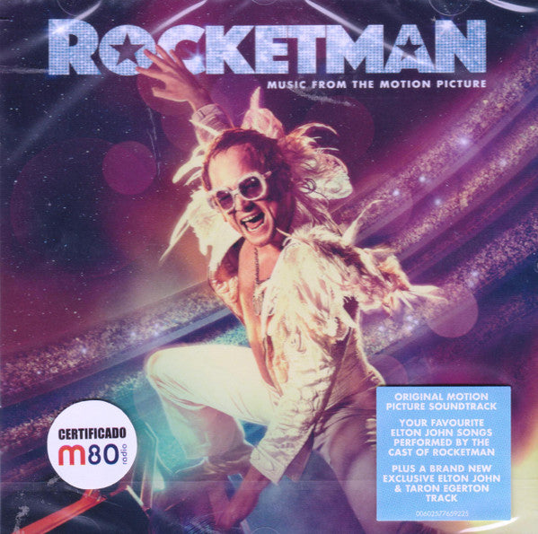 Various - Rocketman (Music From The Motion Picture) (CD, Album)