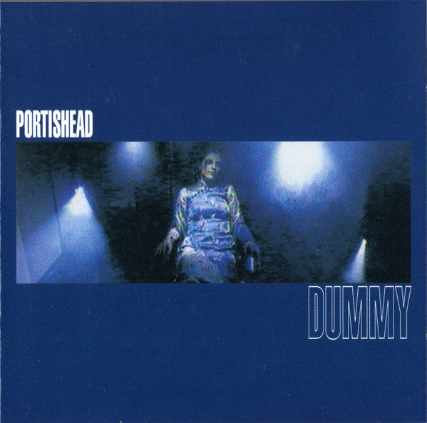 Portishead - Dummy (CD, Album, RP)