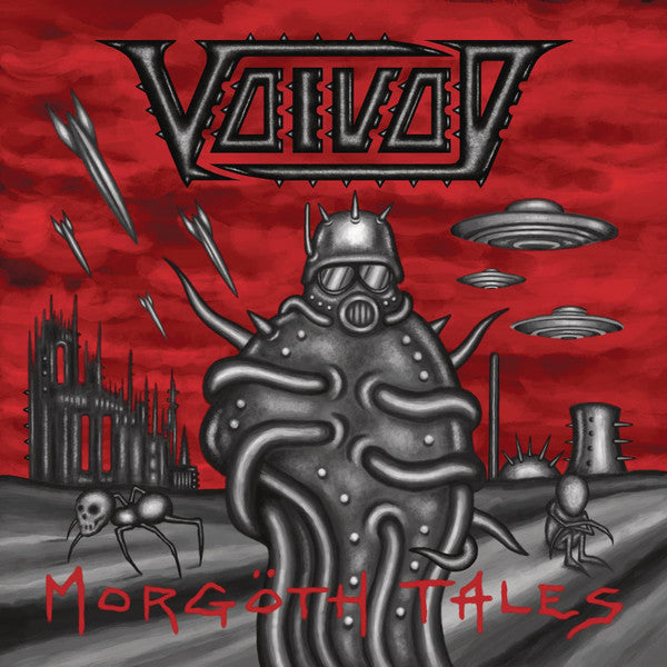 Voivod* - Morgöth Tales (LP, Album)