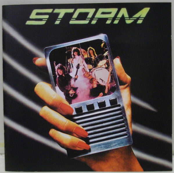 Storm (66) - Storm (CD, Album, RE)