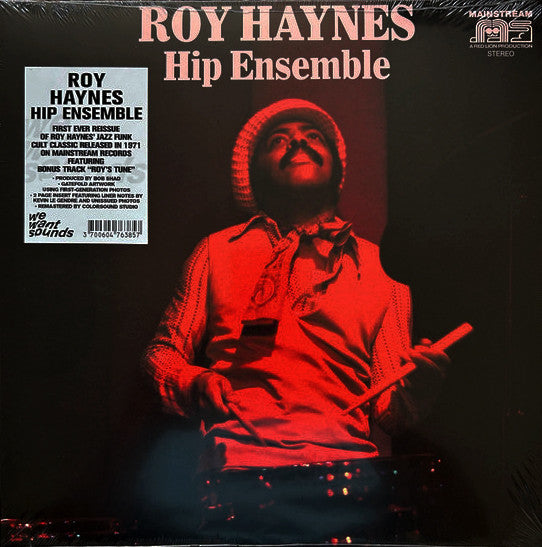 Roy Haynes - Hip Ensemble (LP, RE, RM)