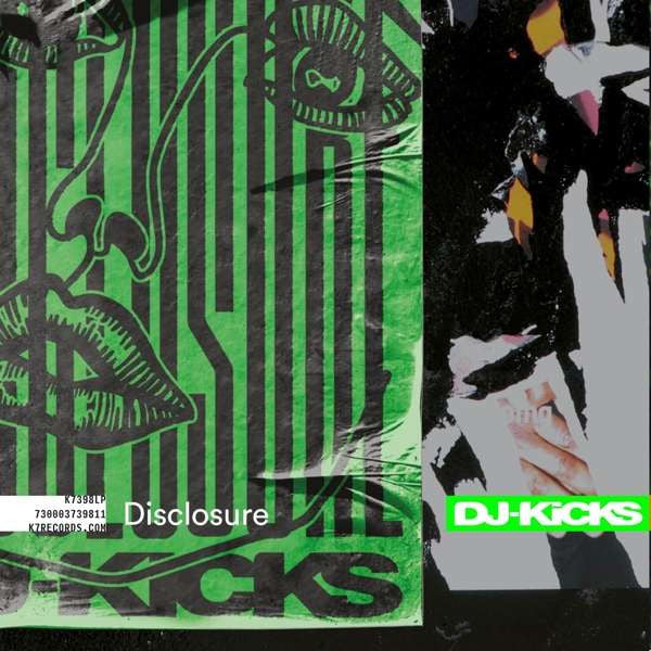 Disclosure (3) - DJ Kicks (2xLP, Comp)