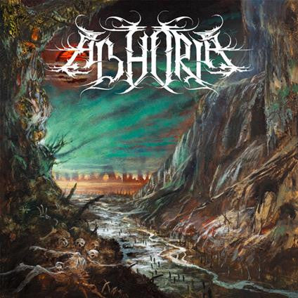 Abhoria - Abhoria (LP, Album, Ltd, Blu)