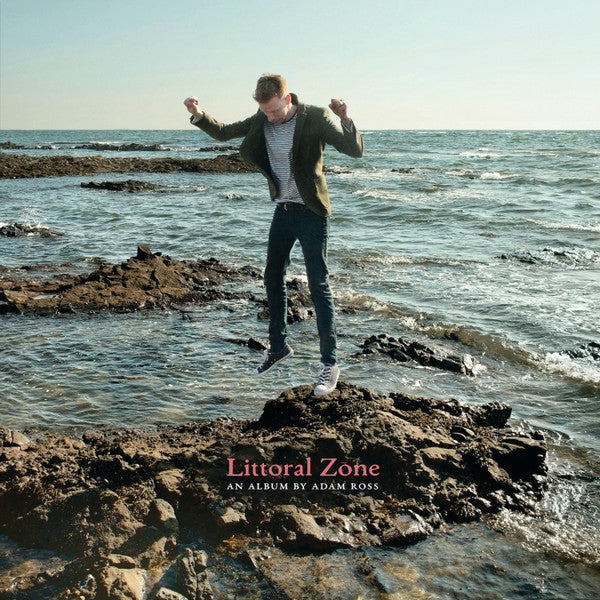 Adam Ross (4) - Littoral Zone (LP, Album, Ltd, Gra)