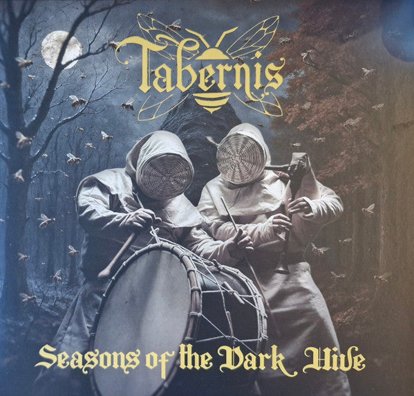 Tabernis - Seasons Of The Dark Hive (LP, Album)