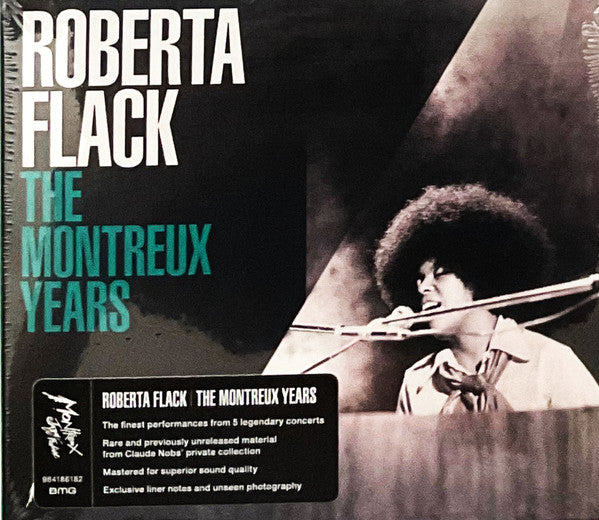 Roberta Flack - The Montreux Years (CD, Comp, Dig)
