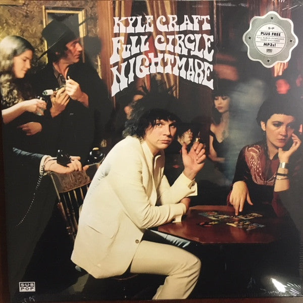 Kyle Craft - Full Circle Nightmare (LP, Album)