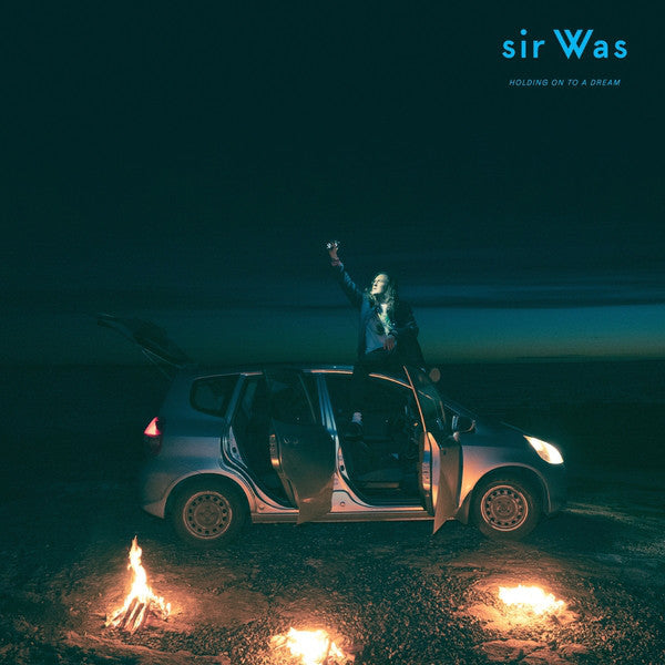 sir Was - Holding On To A Dream (CD)