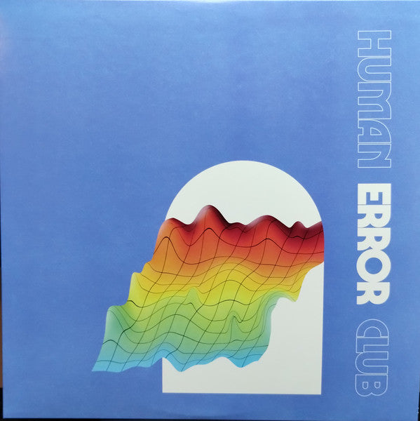 Human Error Club - Human Error Club (LP, Ltd)
