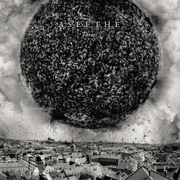 Aseethe - Throes (LP, Album)