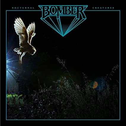 Bomber (34) - Nocturnal Creatures (CD, Album)