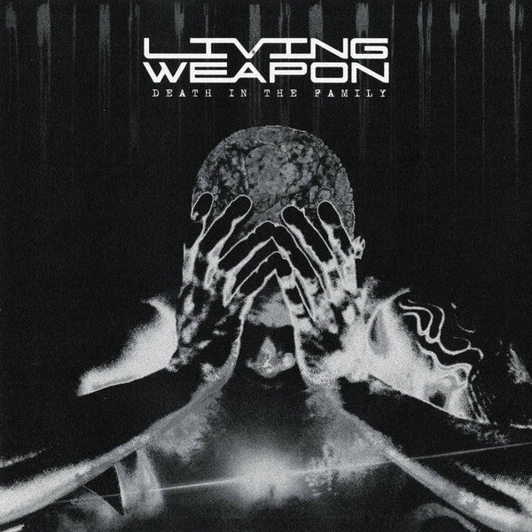 Living Weapon - Death In The Family (LP, Bla)