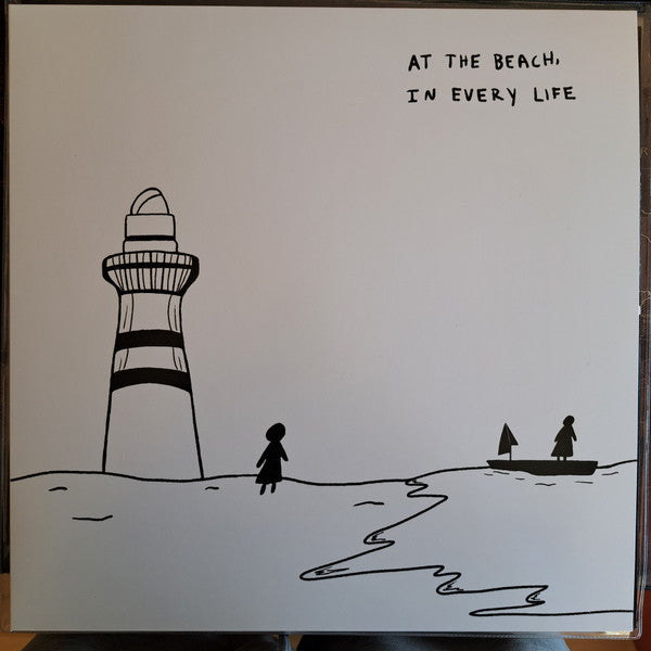 Gigi Perez - At The Beach, In Every Life (LP, Album)